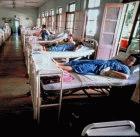 Many patients with TB are also infected with HIV