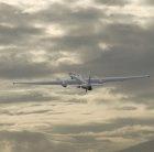 The first flight of the TC4 mission