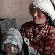 Drying up: degradation of grassland has deprived this Tibetan woman of her livelihood