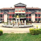 Tribhuvan University Administrative Building, Kathmandu, Nepal