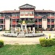 Tribhuvan University Administrative Building, Kathmandu, Nepal
