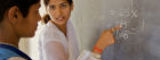 Teacher in Rajasthan, India by Flickr/Michael Foley Photography