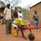 Tilling the crops in Africa with locally made technology