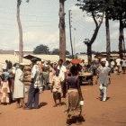 Street scene in Togo