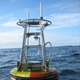 Tsunami warning buoy