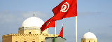 Tunisian flag - Shutterstock