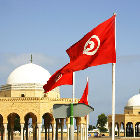Tunisian flag