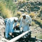 Providing clean drinking water in Lachi, Pakistan