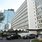 UNESCO headquarters in Paris, France