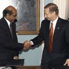Indian and US officials agreed a broad range of scientific cooperation