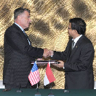 US-Indonesia agreement, March 2010