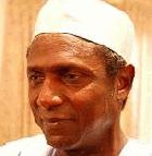 Nigeria's president-elect, Umaru Yar'Adua