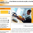 Sitio web de Unibolsa