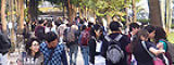 Estudiantes de la Universidad Nacional de Colombia - indigo/Flickr