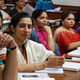 University students, India