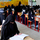 Classroom, Yemen