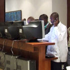 Using the internet in Africa Using the internet in Africa