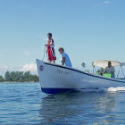 Fishermen in Honduras