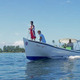 Fishermen in Honduras