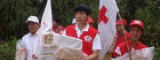 Rescue workers in Vietnam by Flickr/ IFRC