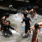 A water sources in Nepal
