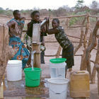 Water well, Zambia Water well, Zambia