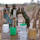 Water well, Zambia