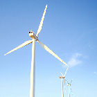 Wind turbines