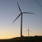 Wind turbines