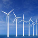 Wind turbines