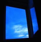 Open windows provide valuable ventilation in clinics
