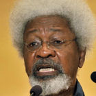 Wole Soyinka, Nobel prize winner