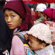 Mother and child/China