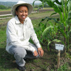 A woman scientist in Ethiopia A woman scientist in Ethiopia