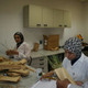 Women researchers in a lab