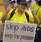 World AIDS Day 2006 in Thailand