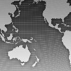 A map of the Pacific 