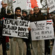 Protest in Yemen