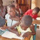 One MDG is that by 2015, children worldwide will be able to complete primary school