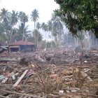 Aceh tsunami aftermath