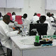 Microscopy training in Nigeria