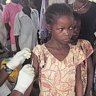 Vaccinating in Africa