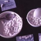 White calls for effective antimalarial treatments to be available at low cost to developing countries