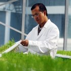 Agricultural researcher