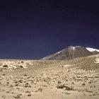 Managing water resources is challenging in the arid 'altiplano' 
