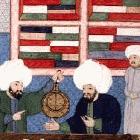Cartoon of Muslim inventors