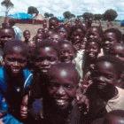 Most of the outbreak's victims have been children