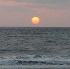 Temperature differences in the Arabian sea are used for desalination