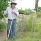 Argentinian farmer