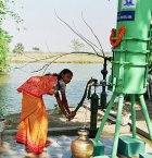 An Arsenic removal unit